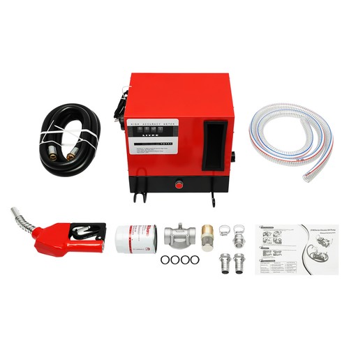 Pompa diesel 500 - w, l/min