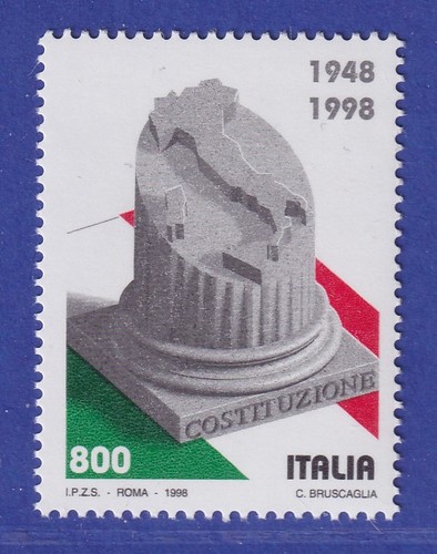 Italia 1998 anni - 1998, di