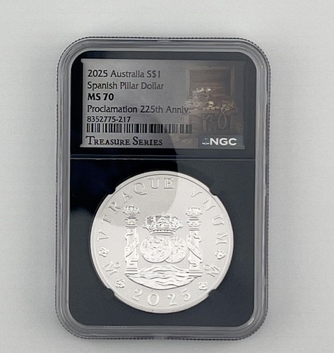 Australia dollaro spagnolo - australia,