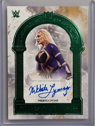 2025 topps royalty nikkita - 2025,
