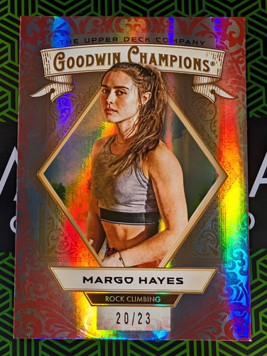 Carta margo hayes - 2025, upper