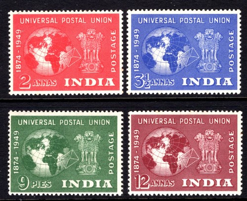 India 223 226 - 223-226,, incernierata