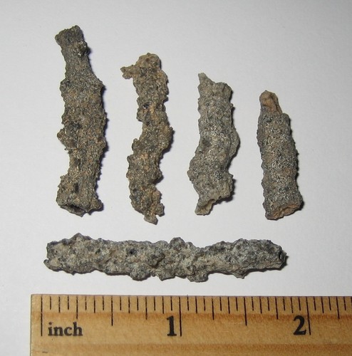 Pilastri sabbia fusa - 5,