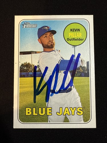 2018 topps heritage kevin - heritage,