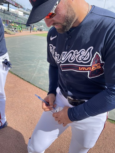 Kevin pillar firmato nuovo - kevin,