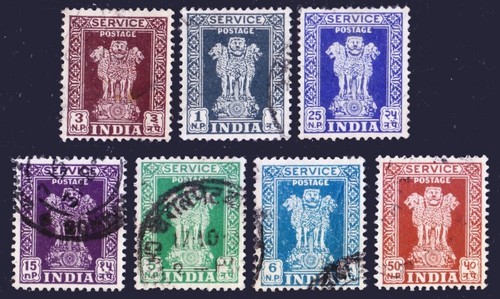 India bella collezione usata