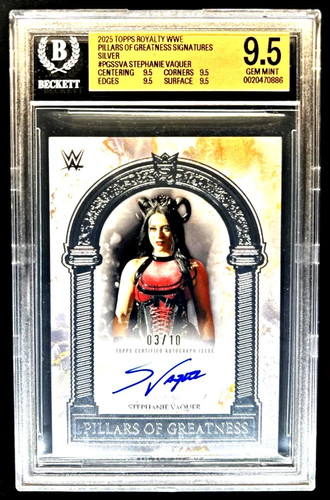 2025 topps wwe royalty - topps,