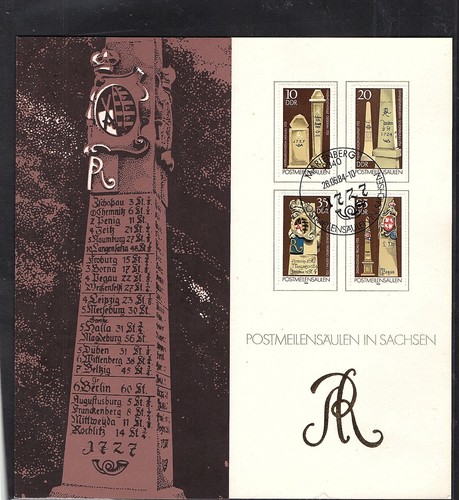 Ddr gedenkblatt - ddr,