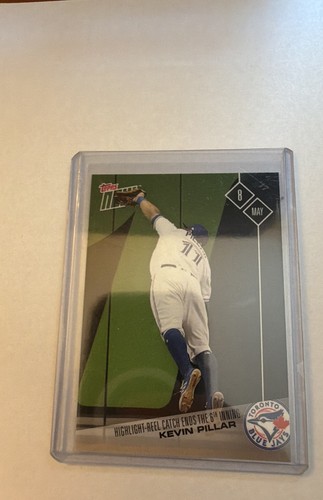 2017 topps now - topps, kevin
