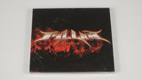 Pillar fireproof promo cd - pillar, (cd