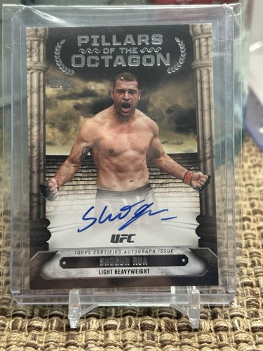 2014 topps ufc knockout - 2014,