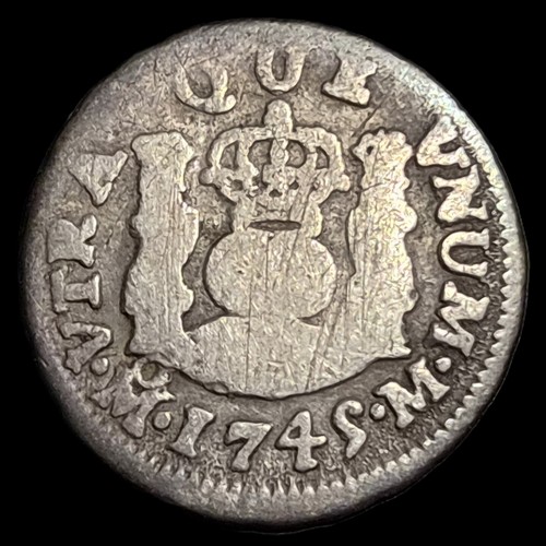 Messico coloniale spagnolo - , 1/2
