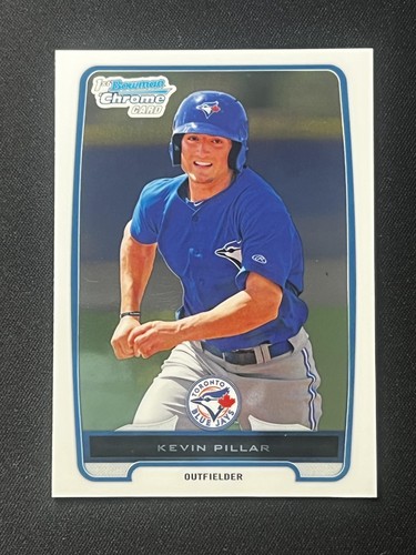2012 bowman chrome bcp119a - bowman,
