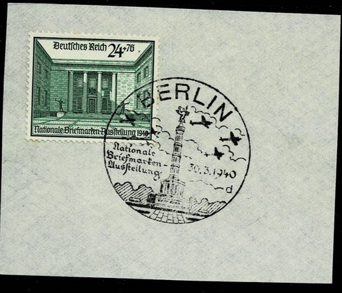 743 esposizione nazionale - mi,