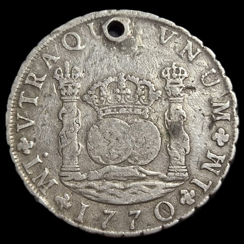 Perù coloniale spagnolo - , 8